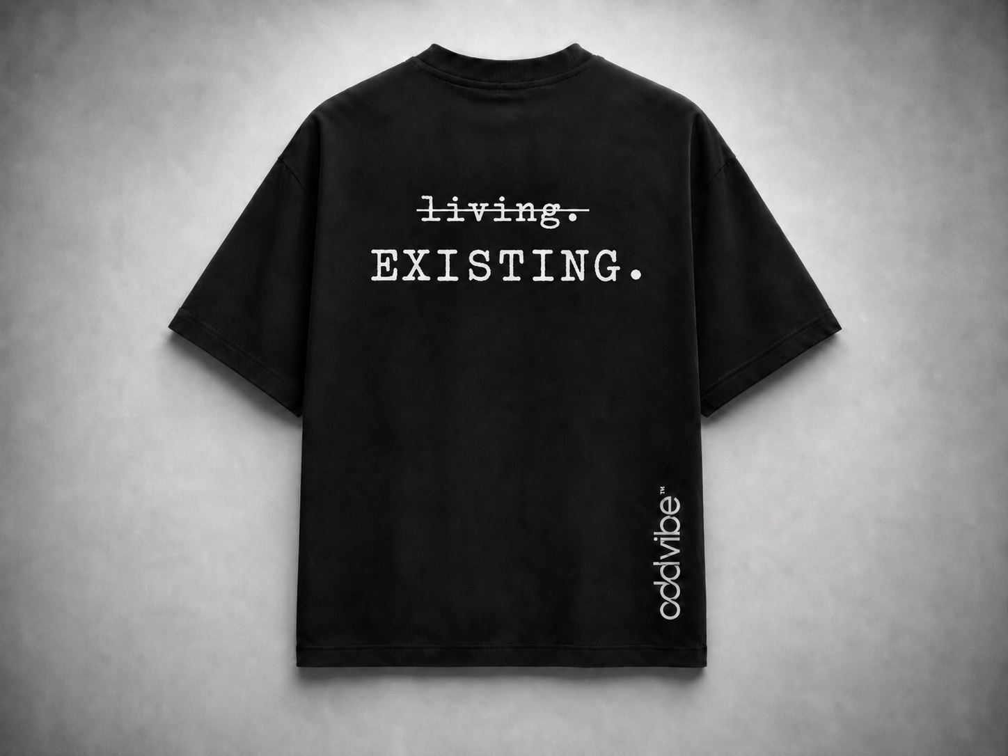 ๐ฬถ๐ฬถ๐ฬถ๐ฬถ๐ฬถ๐ฬถ. Existing. Heavyweight Cotton Oversized T-Shirt